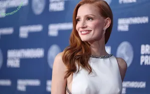 Jessica Chastain / jessicachastain nude photo #1719