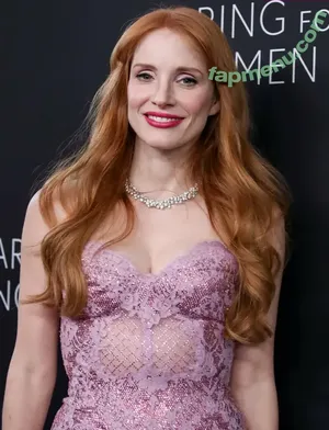 Jessica Chastain / jessicachastain nude photo #1896