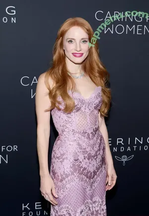 Jessica Chastain / jessicachastain nude photo #1905