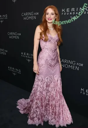 Jessica Chastain / jessicachastain nude photo #1907