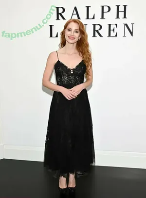 Jessica Chastain / jessicachastain nude photo #1909