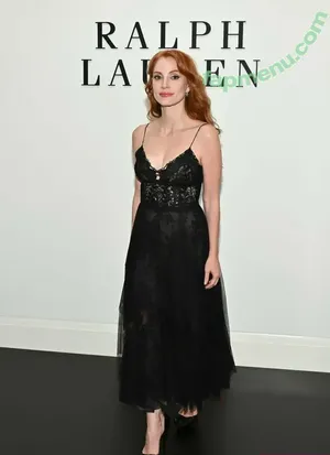 Jessica Chastain / jessicachastain nude photo #1911