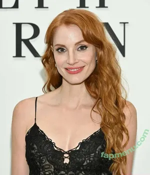 Jessica Chastain / jessicachastain nude photo #1912