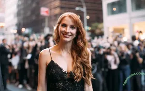 Jessica Chastain / jessicachastain nude photo #1914