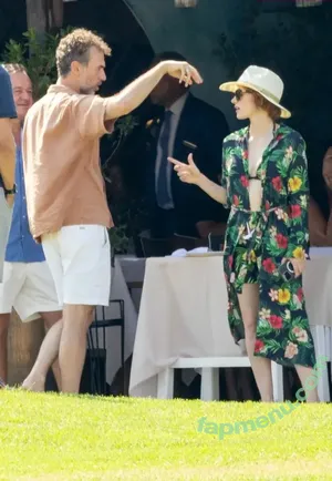 Jessica Chastain / jessicachastain nude photo #1921