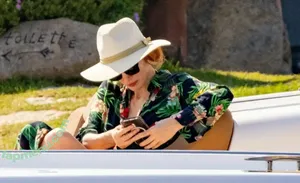 Jessica Chastain / jessicachastain nude photo #1922