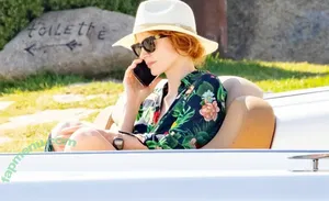 Jessica Chastain / jessicachastain nude photo #1923