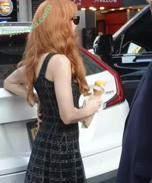 Jessica Chastain / jessicachastain nude photo #1926