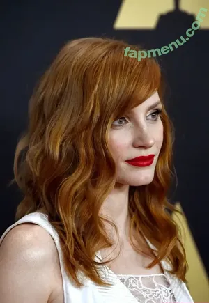 Jessica Chastain / jessicachastain nude photo #1943