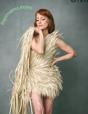 Jessica Chastain / jessicachastain nude photo #1956