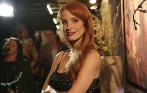 Jessica Chastain / jessicachastain nude photo #1961