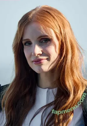 Jessica Chastain / jessicachastain nude photo #1966