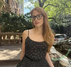 Jessica Chastain / jessicachastain nude photo #1968