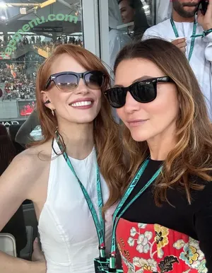 Jessica Chastain / jessicachastain nude photo #1974