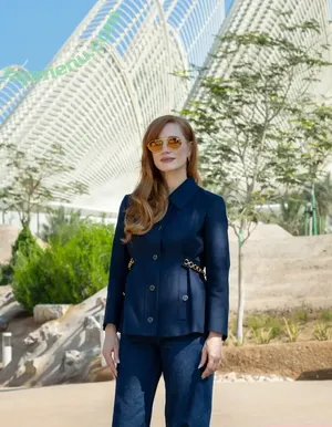 Jessica Chastain / jessicachastain nude photo #1976