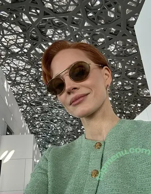 Jessica Chastain / jessicachastain nude photo #1979