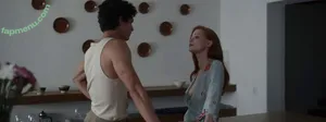 Jessica Chastain / jessicachastain nude photo #1991