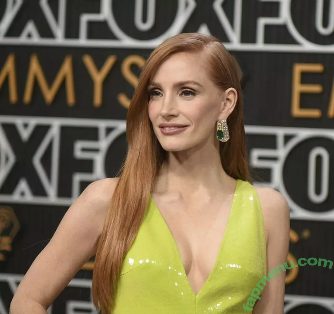Jessica Chastain nude photo #1014 (jessicachastain)