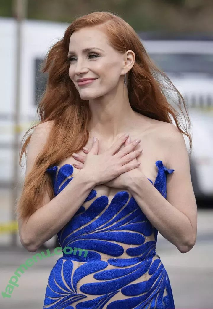 Jessica Chastain nude photo #1083 (jessicachastain)