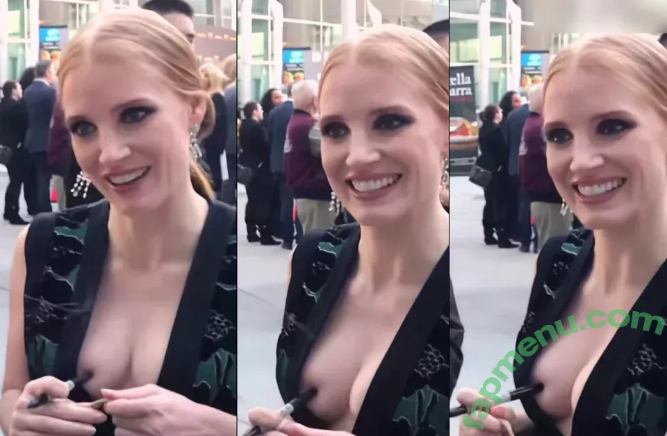 Jessica Chastain nude photo #1308 (jessicachastain)