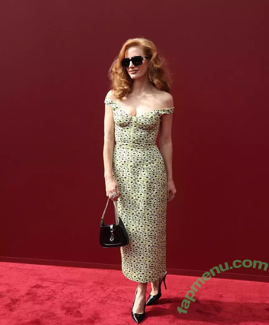 Jessica Chastain nude photo #1395 (jessicachastain)