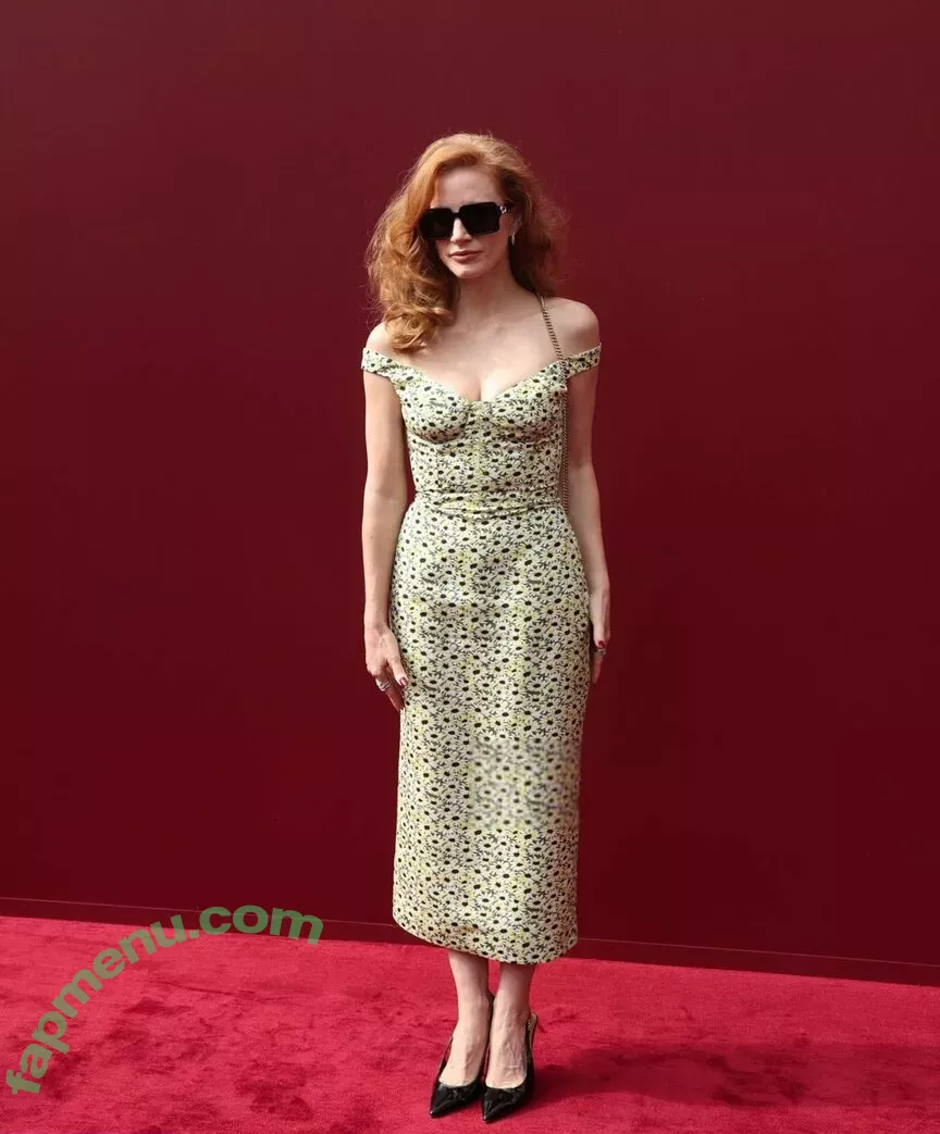 Jessica Chastain nude photo #1398 (jessicachastain)