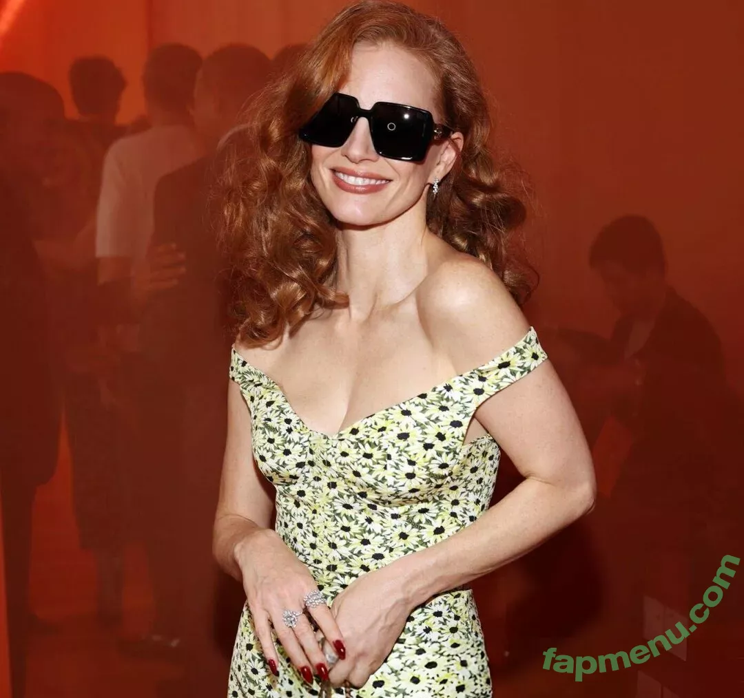 Jessica Chastain nude photo #1423 (jessicachastain)