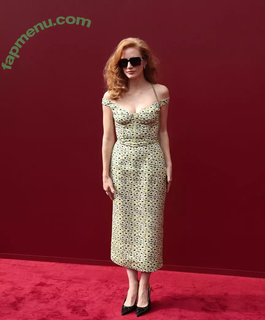 Jessica Chastain nude photo #1430 (jessicachastain)