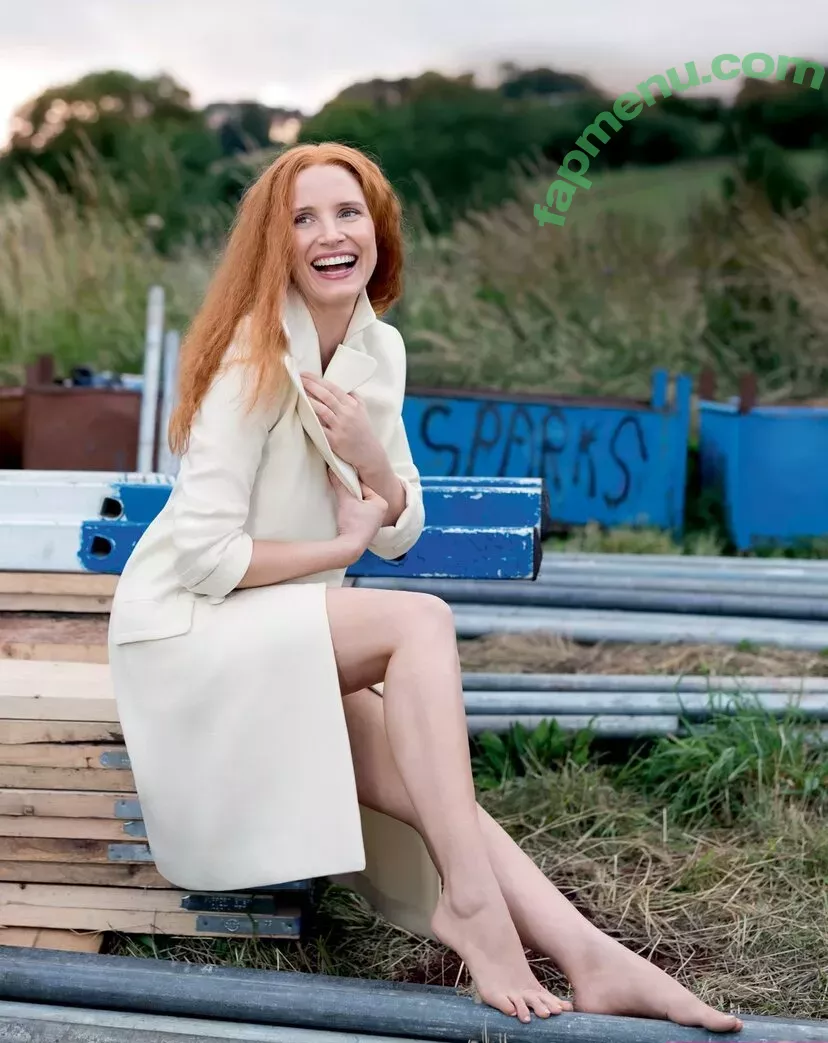 Jessica Chastain nude photo #1510 (jessicachastain)