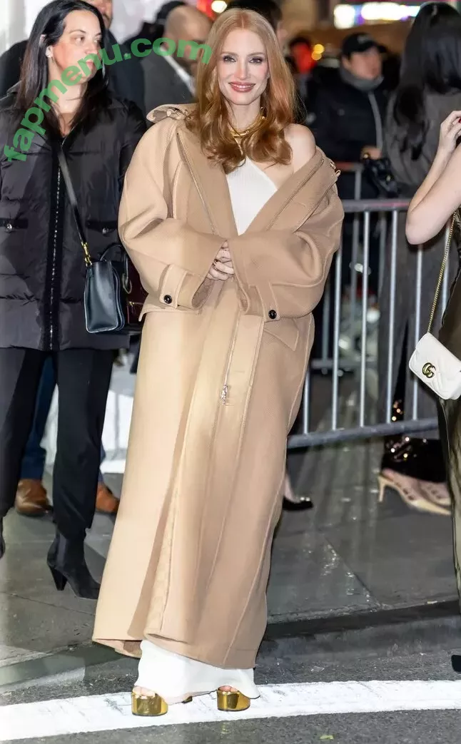 Jessica Chastain nude photo #1567 (jessicachastain)