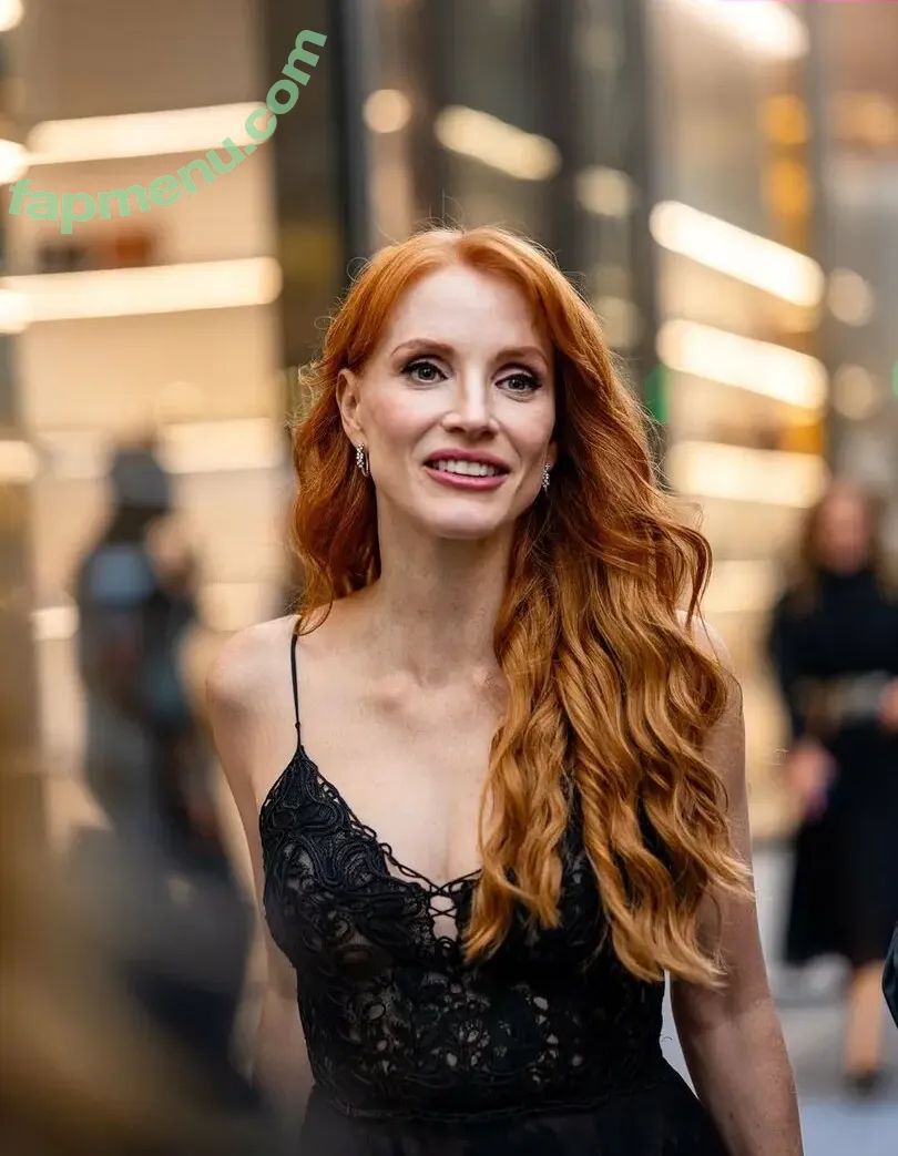 Jessica Chastain nude photo #1879 (jessicachastain)