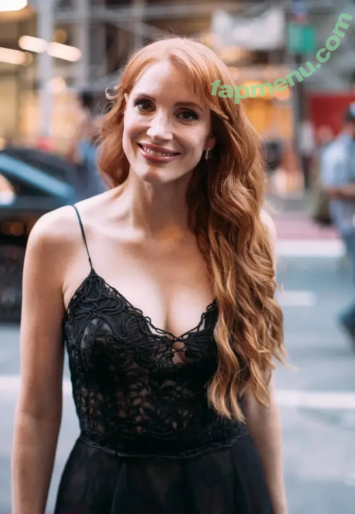 Jessica Chastain nude photo #1880 (jessicachastain)