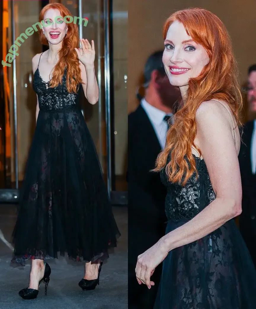 Jessica Chastain nude photo #1886 (jessicachastain)