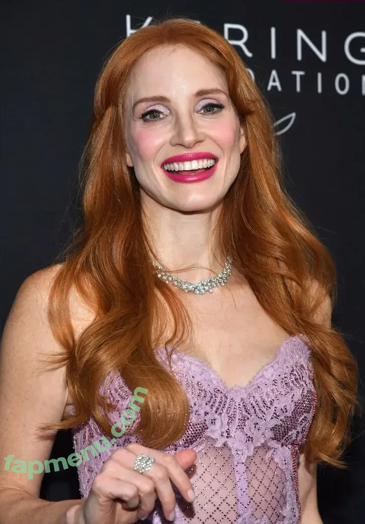 Jessica Chastain nude photo #1888 (jessicachastain)