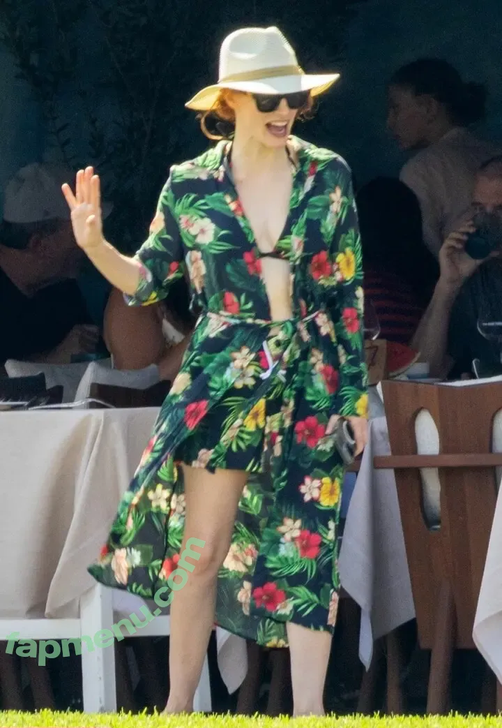 Jessica Chastain nude photo #1925 (jessicachastain)