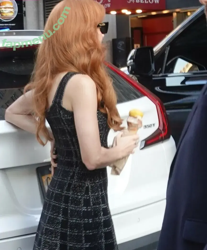 Jessica Chastain nude photo #1926 (jessicachastain)