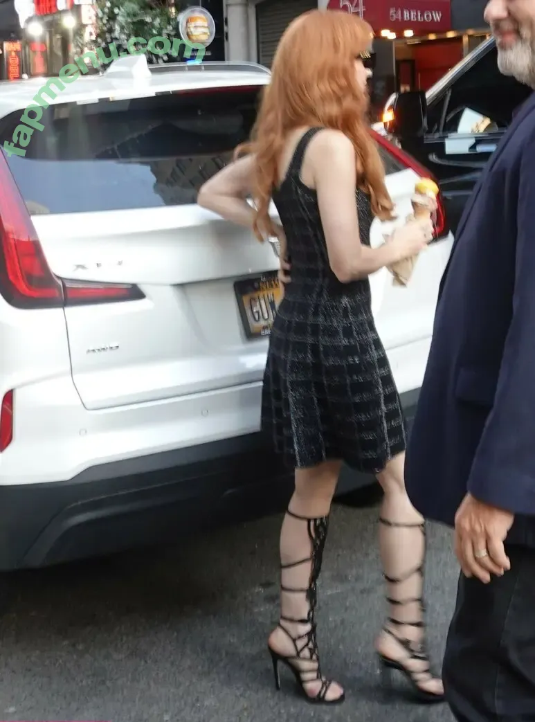 Jessica Chastain nude photo #1929 (jessicachastain)