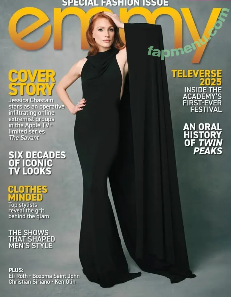 Jessica Chastain nude photo #1948 (jessicachastain)