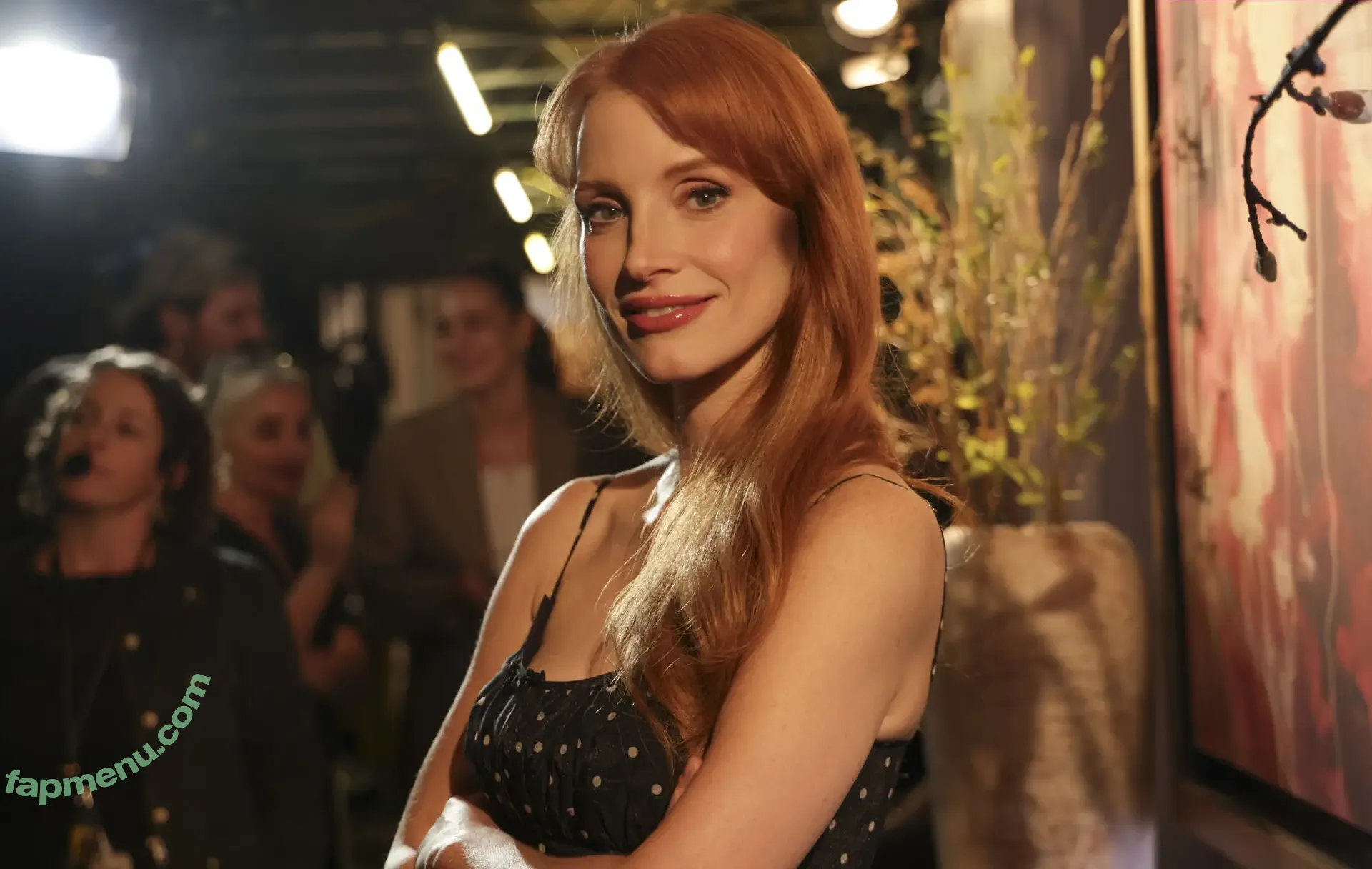 Jessica Chastain nude photo #1961 (jessicachastain)