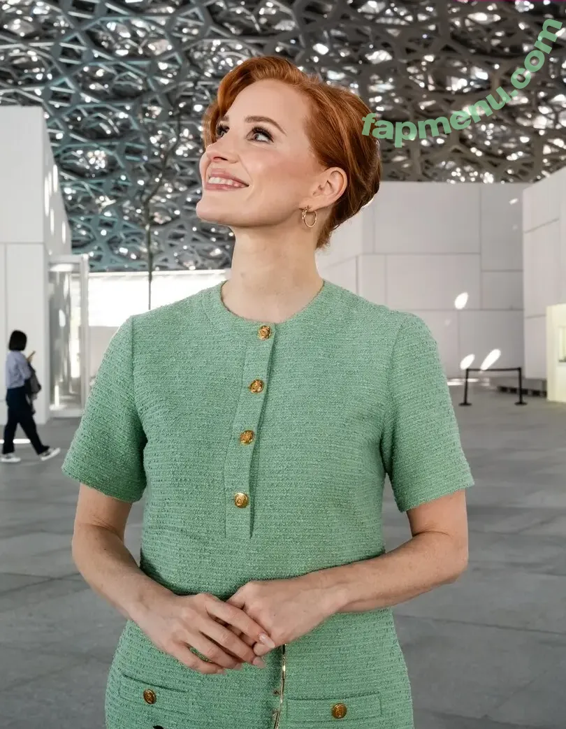 Jessica Chastain nude photo #1978 (jessicachastain)