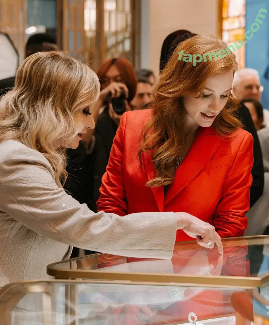 Jessica Chastain nude photo #1999 (jessicachastain)