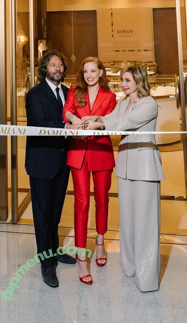 Jessica Chastain nude photo #2000 (jessicachastain)