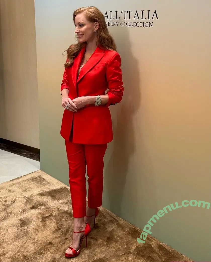 Jessica Chastain nude photo #2001 (jessicachastain)