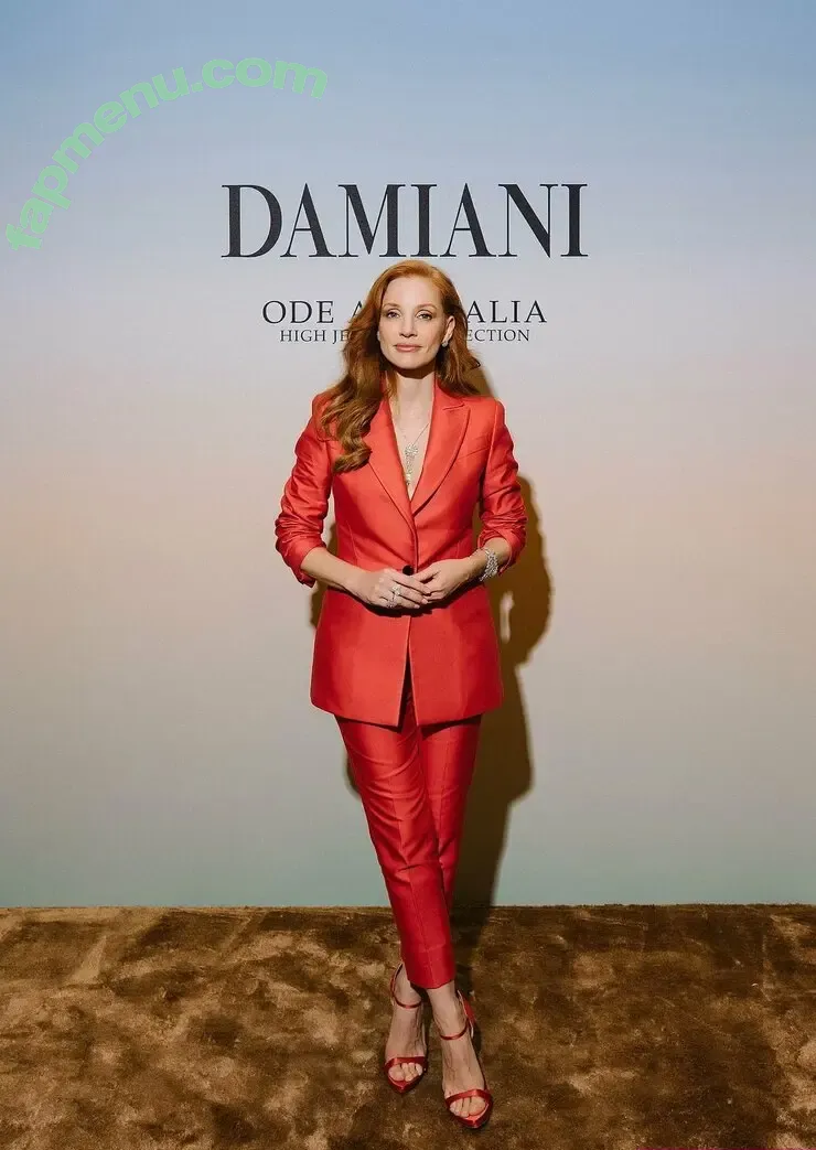 Jessica Chastain nude photo #2002 (jessicachastain)