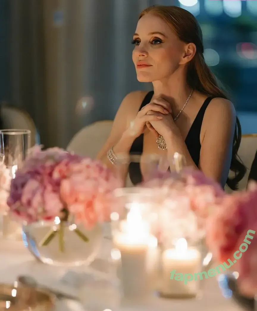 Jessica Chastain nude photo #2004 (jessicachastain)