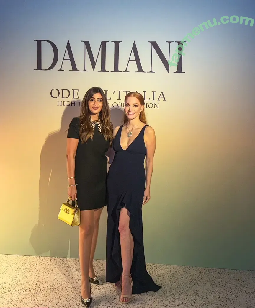 Jessica Chastain nude photo #2006 (jessicachastain)