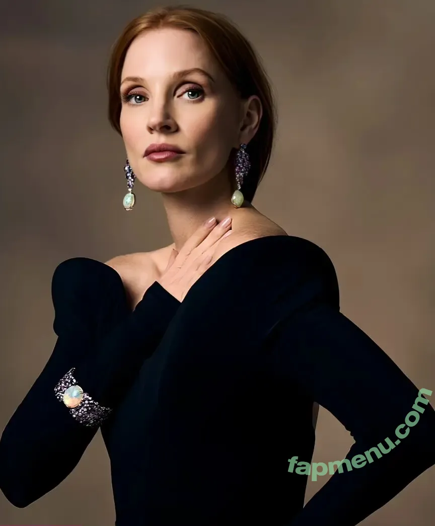 Jessica Chastain nude photo #2011 (jessicachastain)