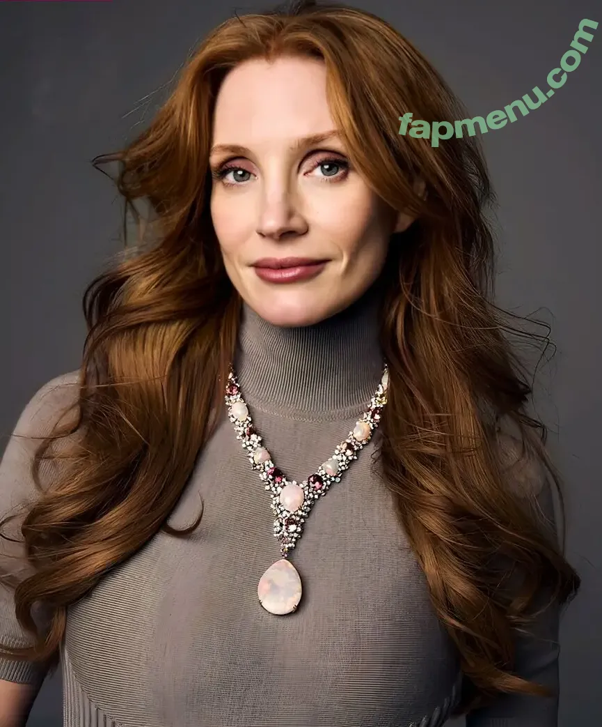 Jessica Chastain nude photo #2014 (jessicachastain)