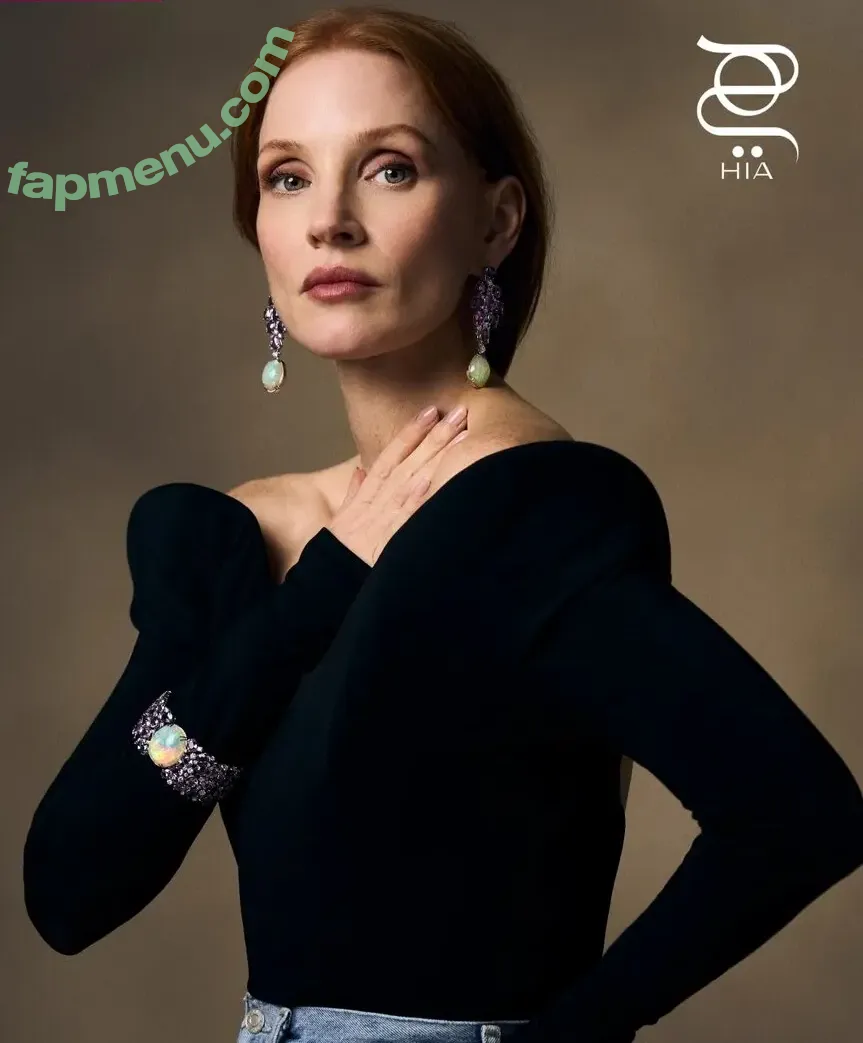 Jessica Chastain nude photo #2015 (jessicachastain)