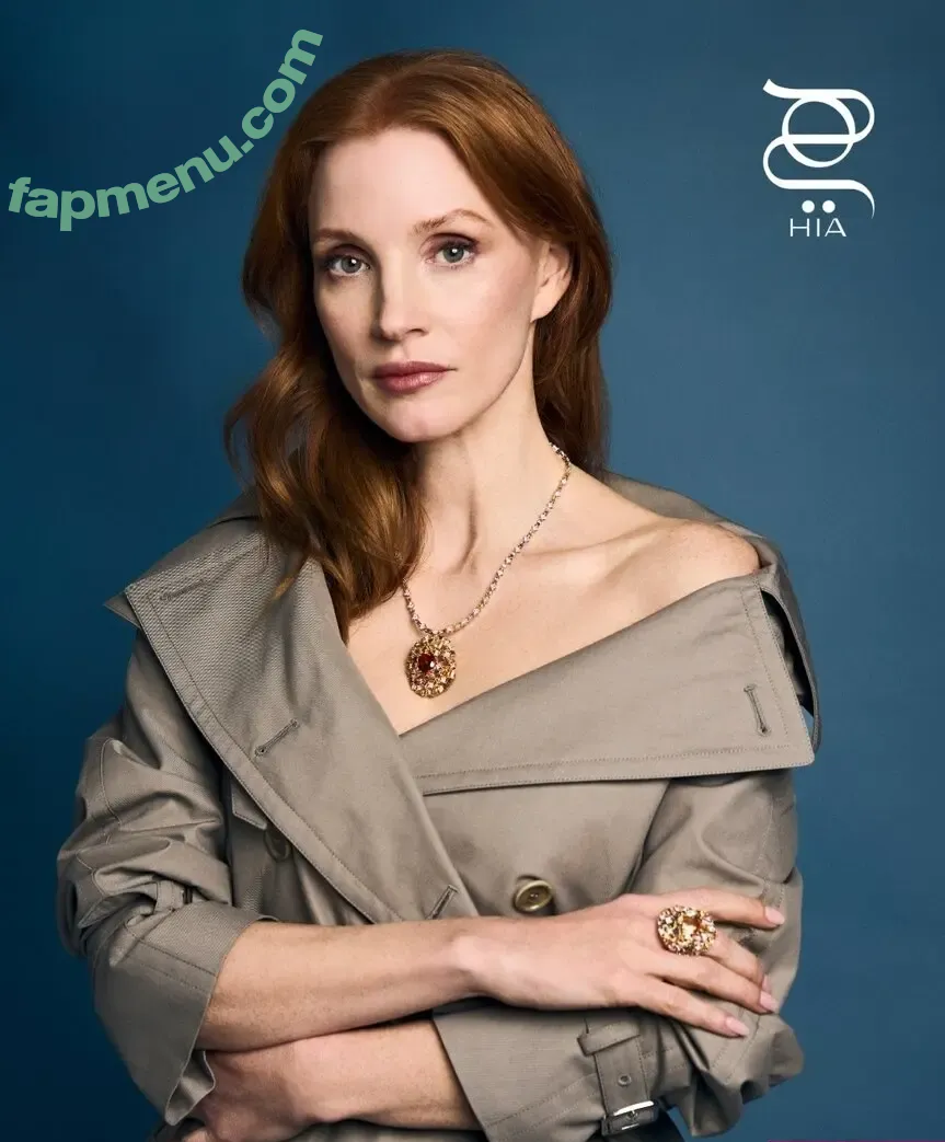 Jessica Chastain nude photo #2016 (jessicachastain)